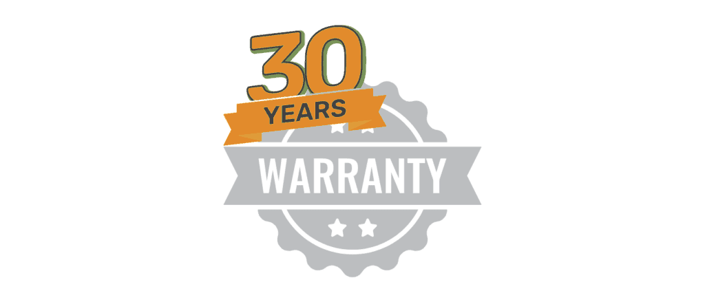 2 A picture of the 3 0 th anniversary logo.