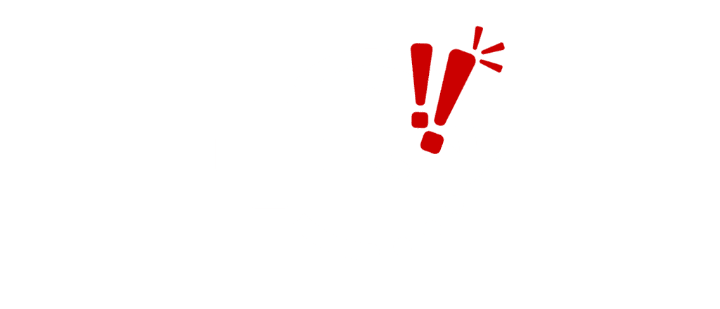 2 A white clock with red and black arrows on it.