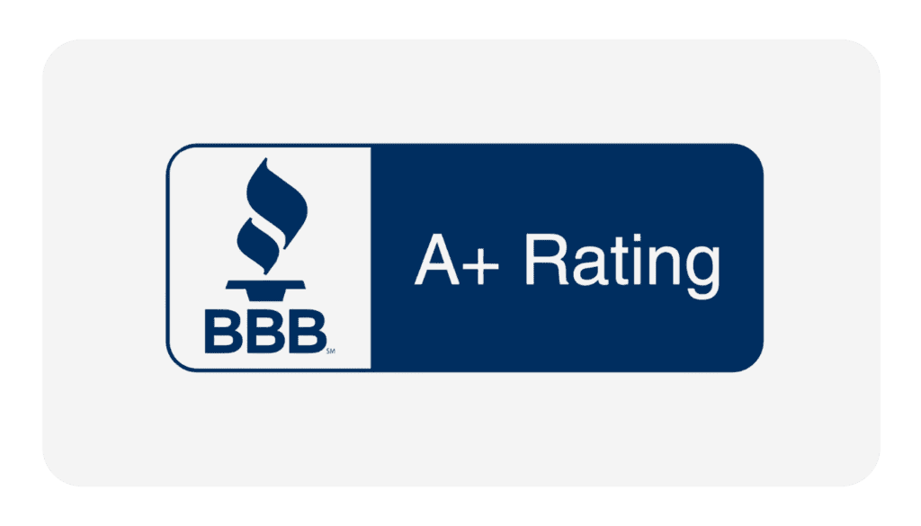 BBB-rating-1024x585 A + rating from the better business bureau