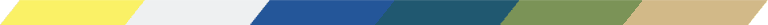 Swatch_Rail-768x25 A blue and green background with a white line.