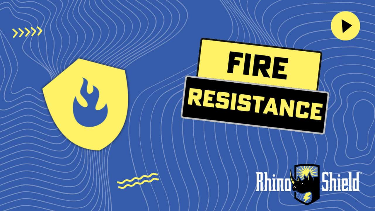 What-is-Rhino_03 A blue background with yellow and black lettering.