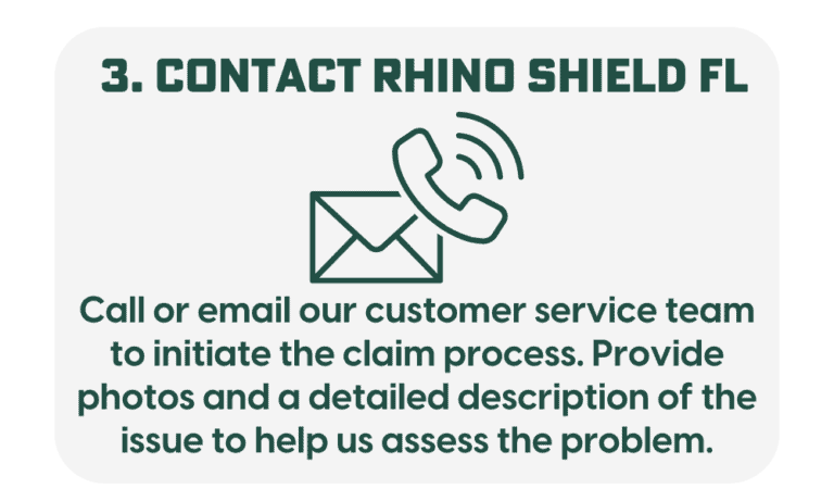 contat-rhino-shield-768x461 A contact rhino shield sign with an email icon and instructions.